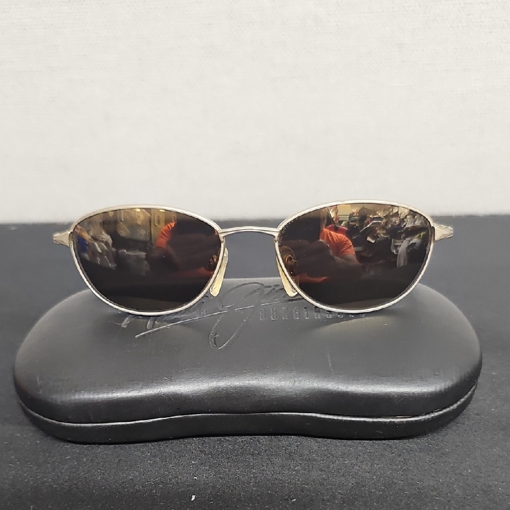 MAUI JIM MJ-145-16 DIAMOND HEAD SUNGLASSES BFPM-10-159